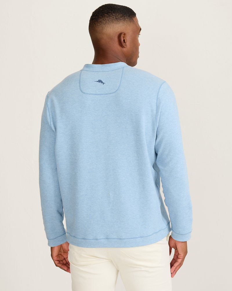 Flipview Reversible Abaco Sweatshirt