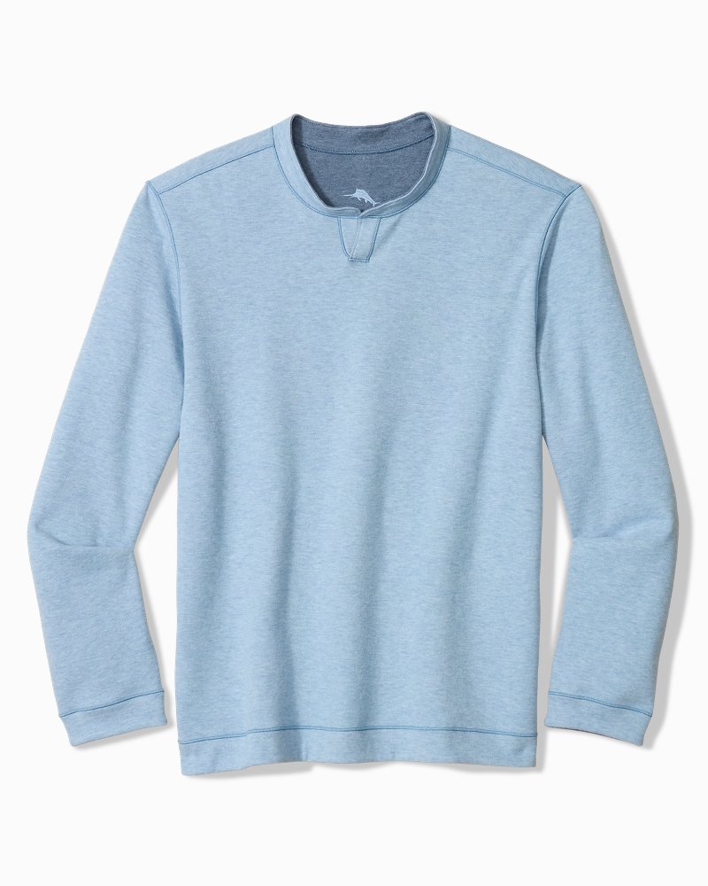 Flipview Reversible Abaco Sweatshirt