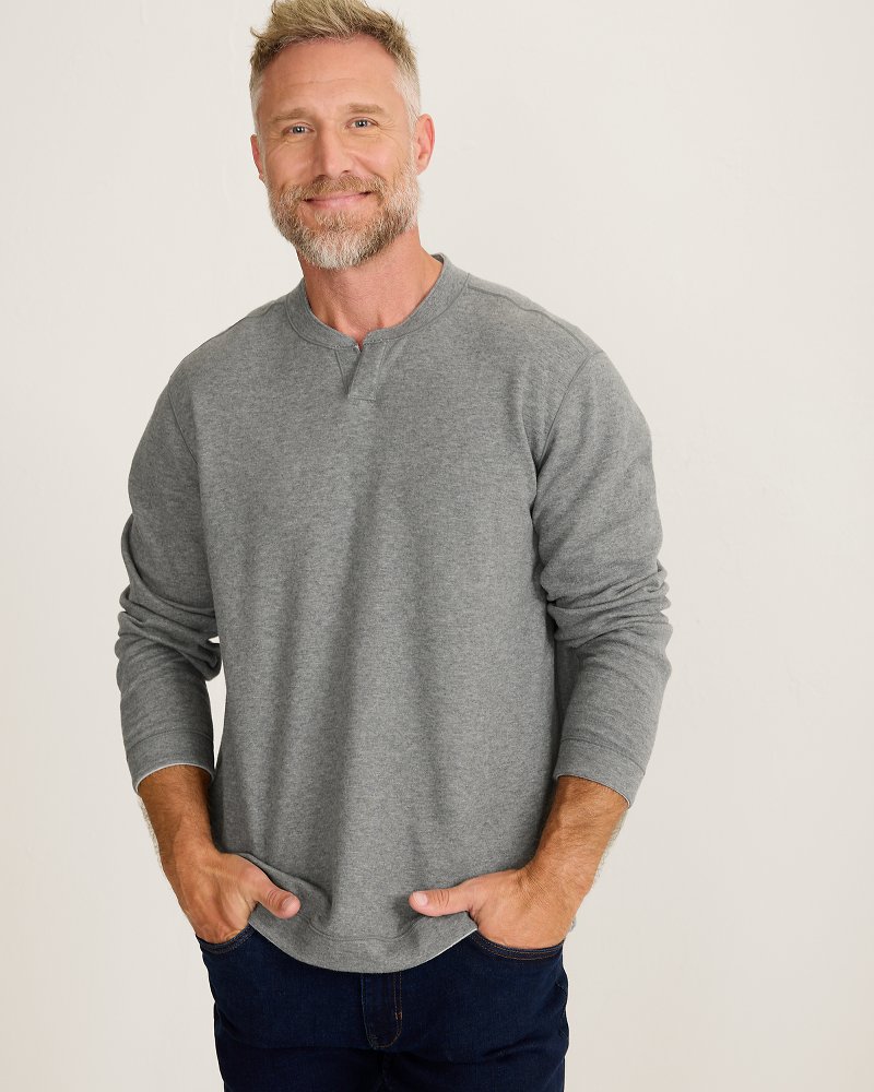 Flipview Reversible Abaco Sweatshirt