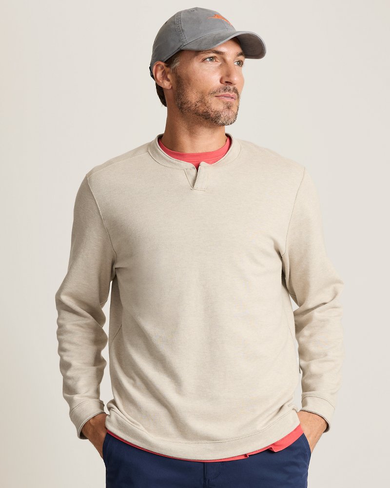 Flipview Reversible Abaco Sweatshirt