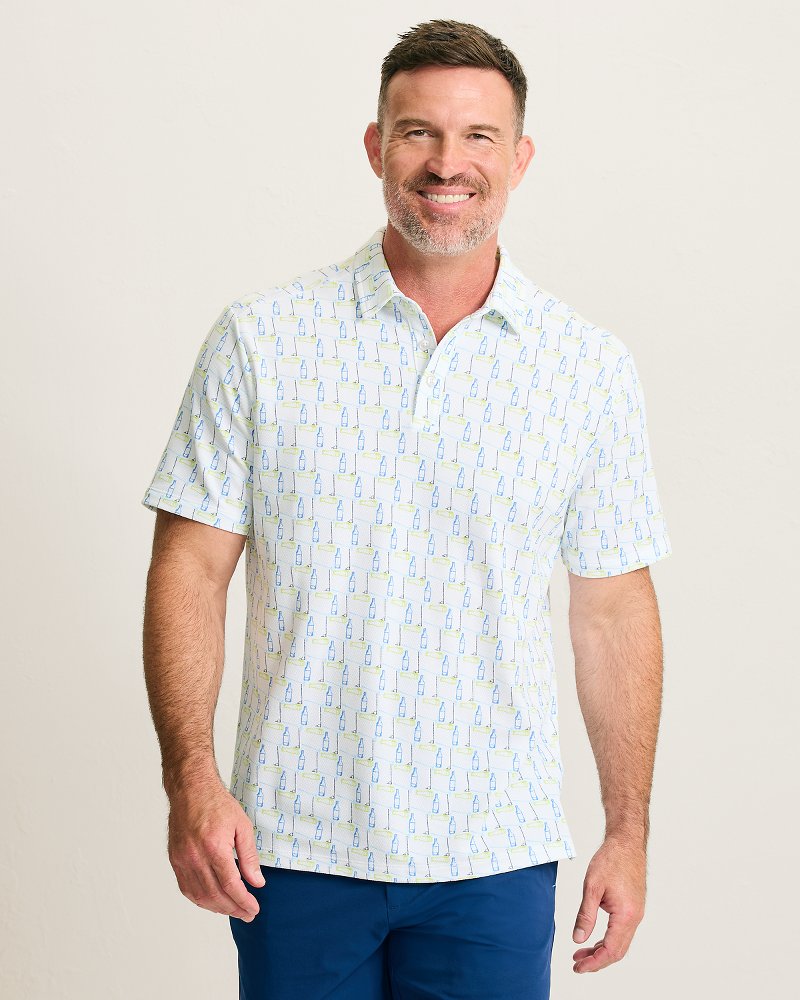 さ*ん様 ENFOLD SOMELOSブロード Men’S SHIRT Emfielder Caddies & Cocktails IslandZone Polo