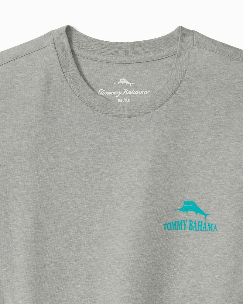 Total Ship Show Graphic T-Shirt