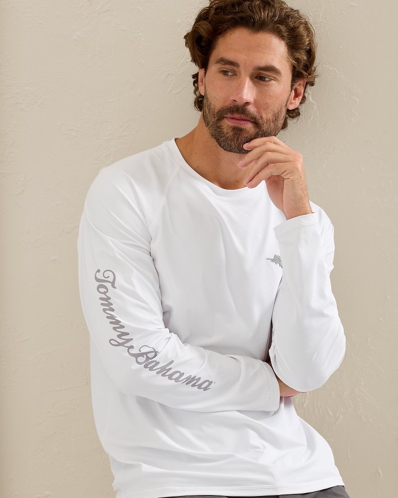 Chill Time Bay IslandZone Long-Sleeve Rash Guard thumbnail 5