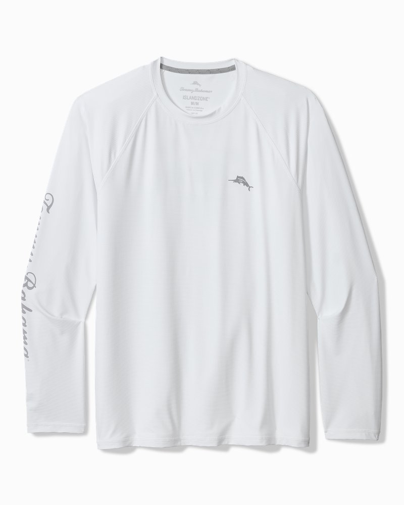 Chill Time Bay IslandZone Long-Sleeve Rash Guard thumbnail 6