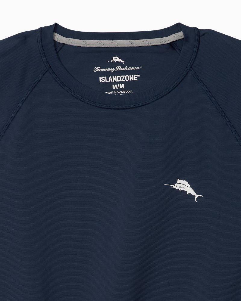 Chill Time Bay IslandZone Long-Sleeve Rash Guard