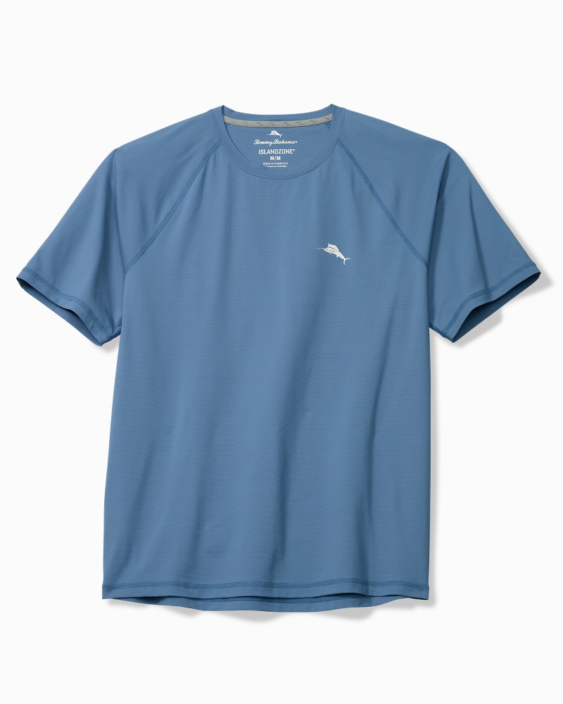 Chill Time Bay IslandZone Short-Sleeve Rash Guard thumbnail 5
