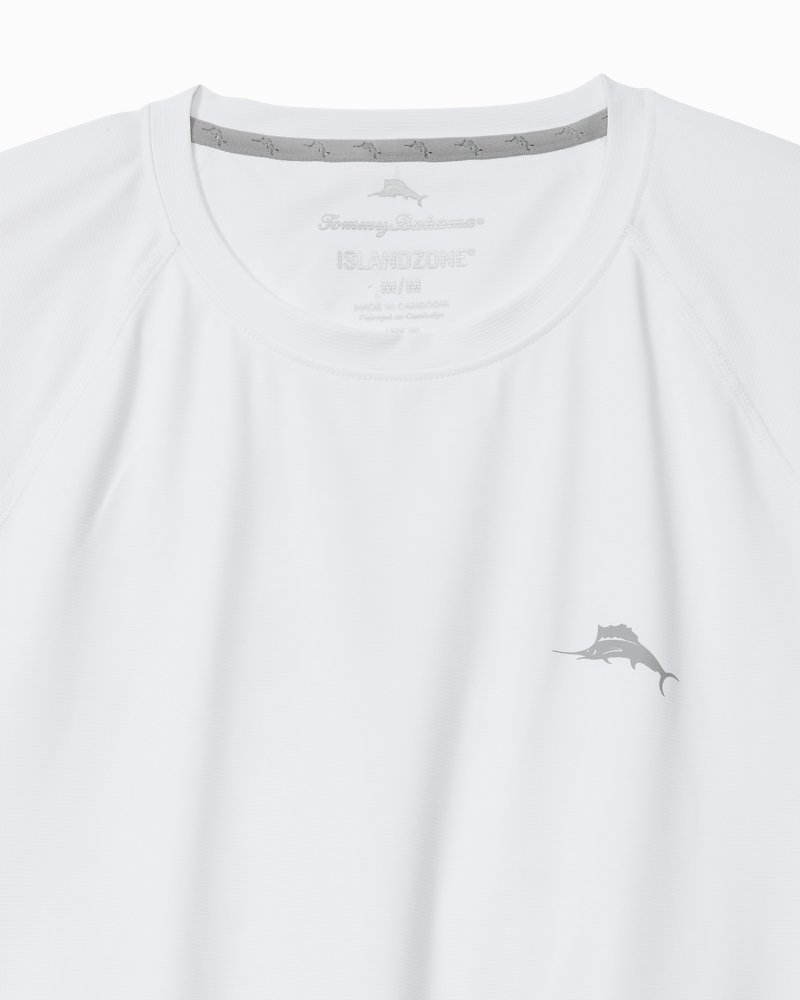 Chill Time Bay IslandZone Short-Sleeve Rash Guard thumbnail 2