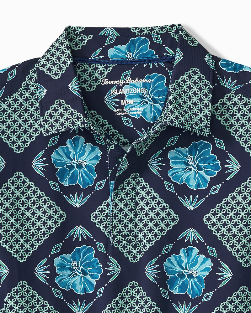 Pebble Coast Praia IslandZone Polo