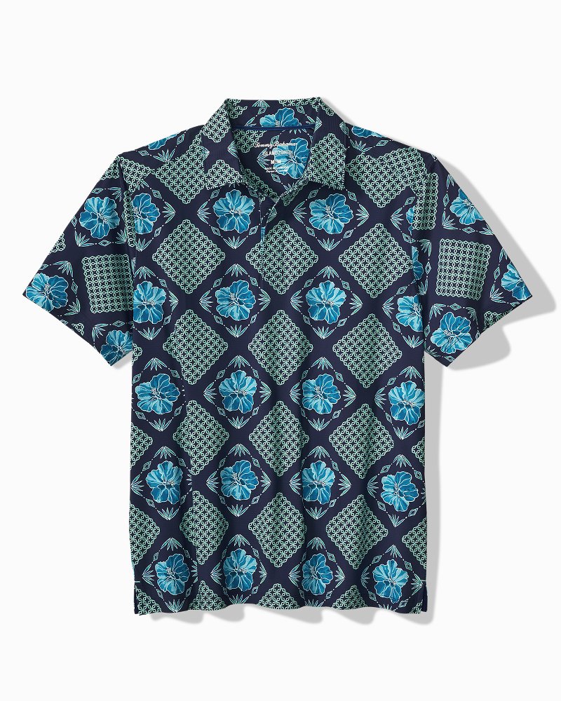 Pebble Coast Praia IslandZone Polo