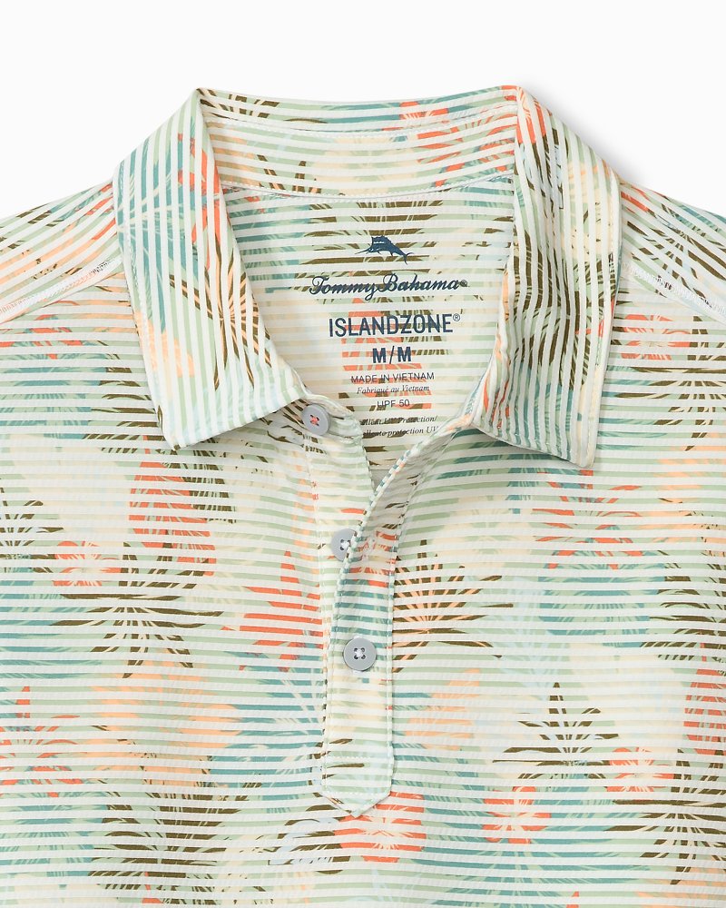 Costa Wave Palm Azul IslandZone Polo