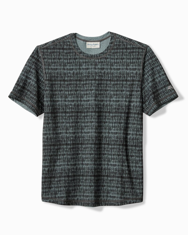 Wave Break Reversible Crew IslandZone T-Shirt thumbnail 2