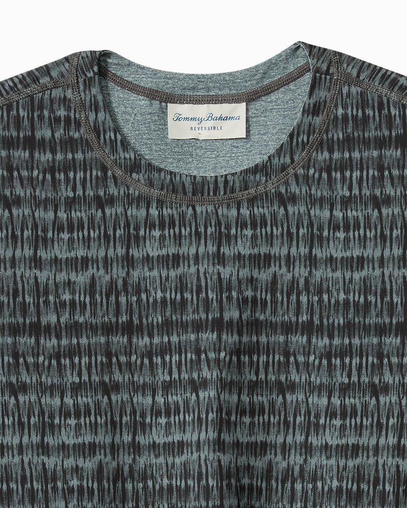 Wave Break Reversible Crew IslandZone T-Shirt thumbnail 3