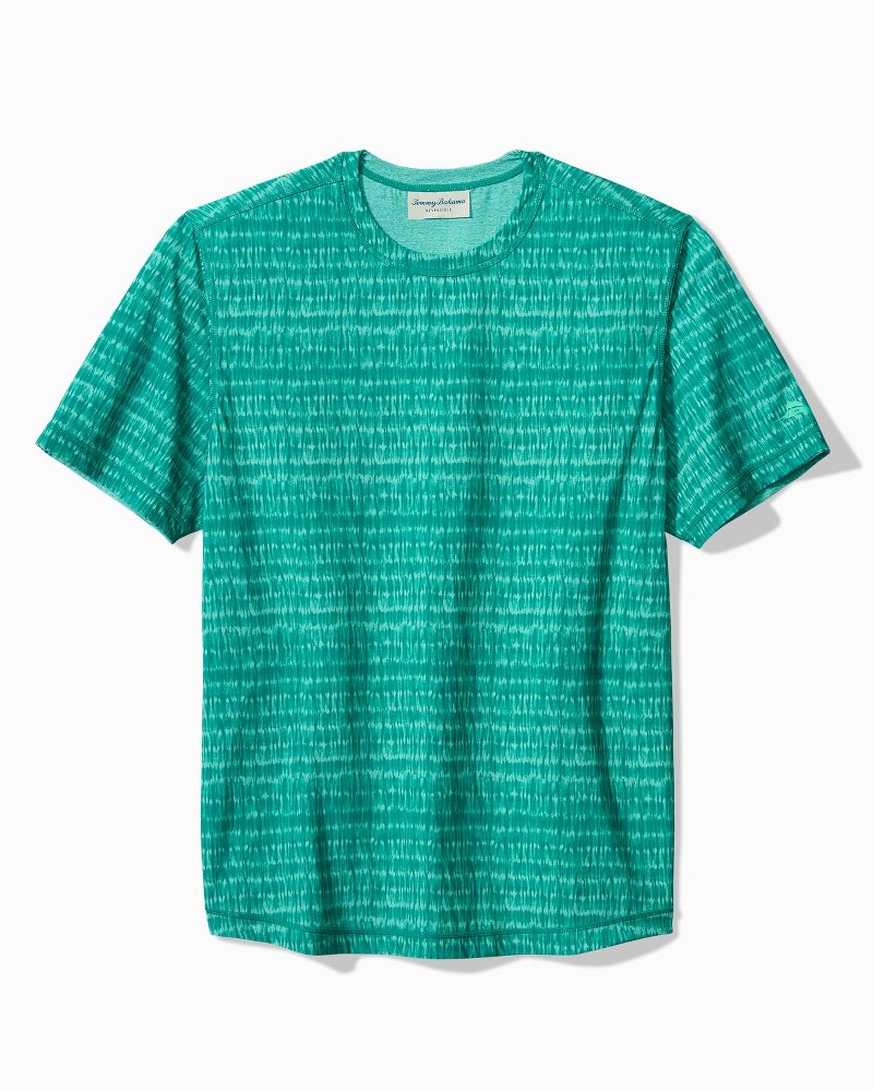Wave Break Reversible Crew IslandZone T-Shirt