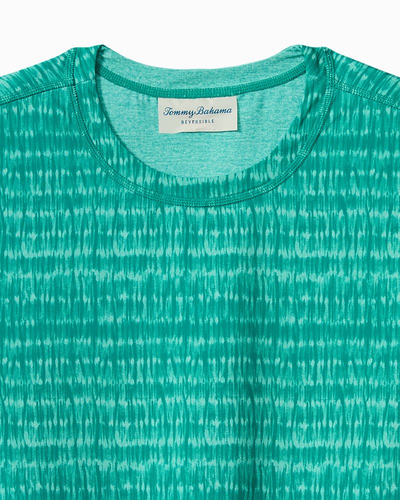 Wave Break Reversible Crew IslandZone T-Shirt thumbnail 6