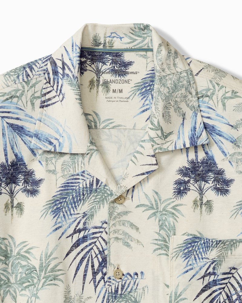 Vista Mar Bravo Beach IslandZone Camp Shirt