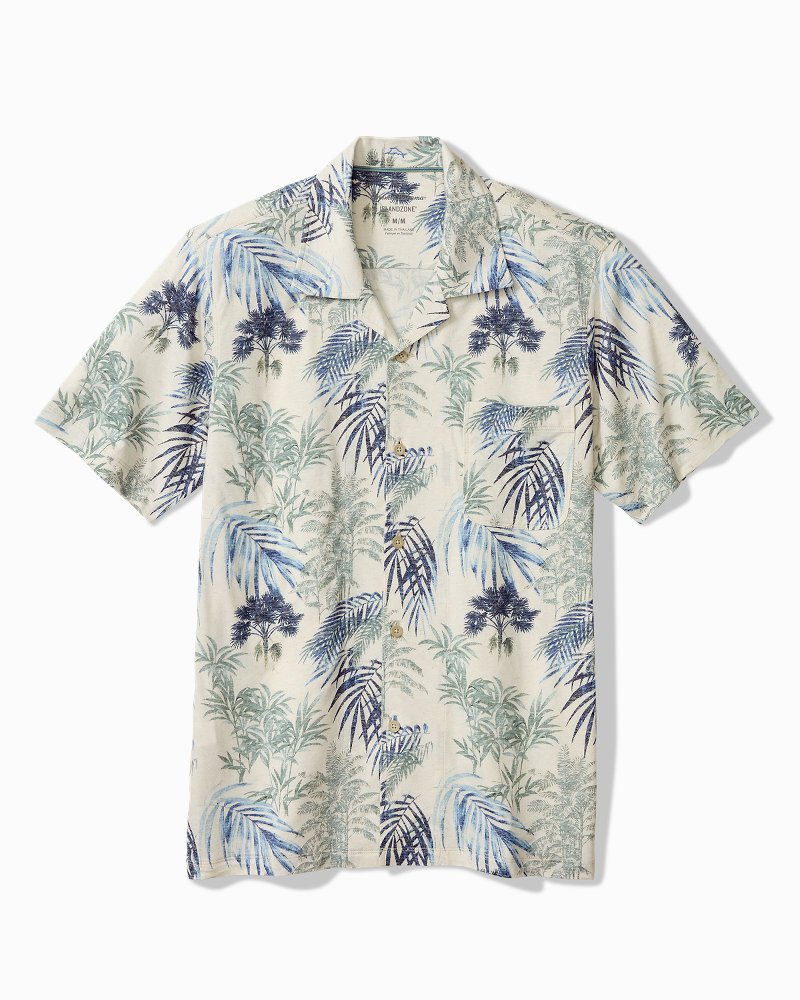 Vista Mar Bravo Beach IslandZone Camp Shirt