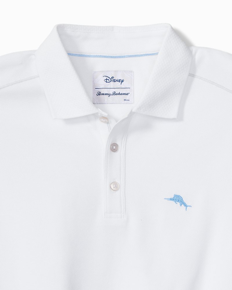 Disney SPORT ポロ Disney Surf Scenic Polo