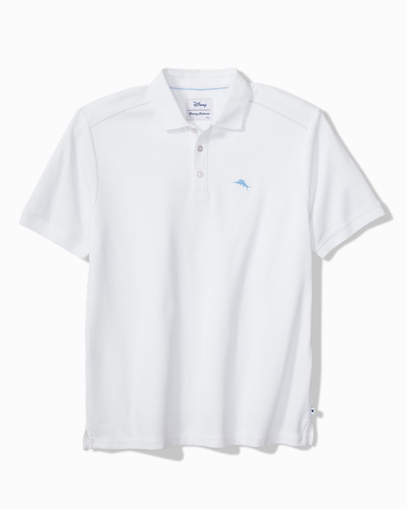 Disney SPORT ポロ Disney Surf Scenic Polo