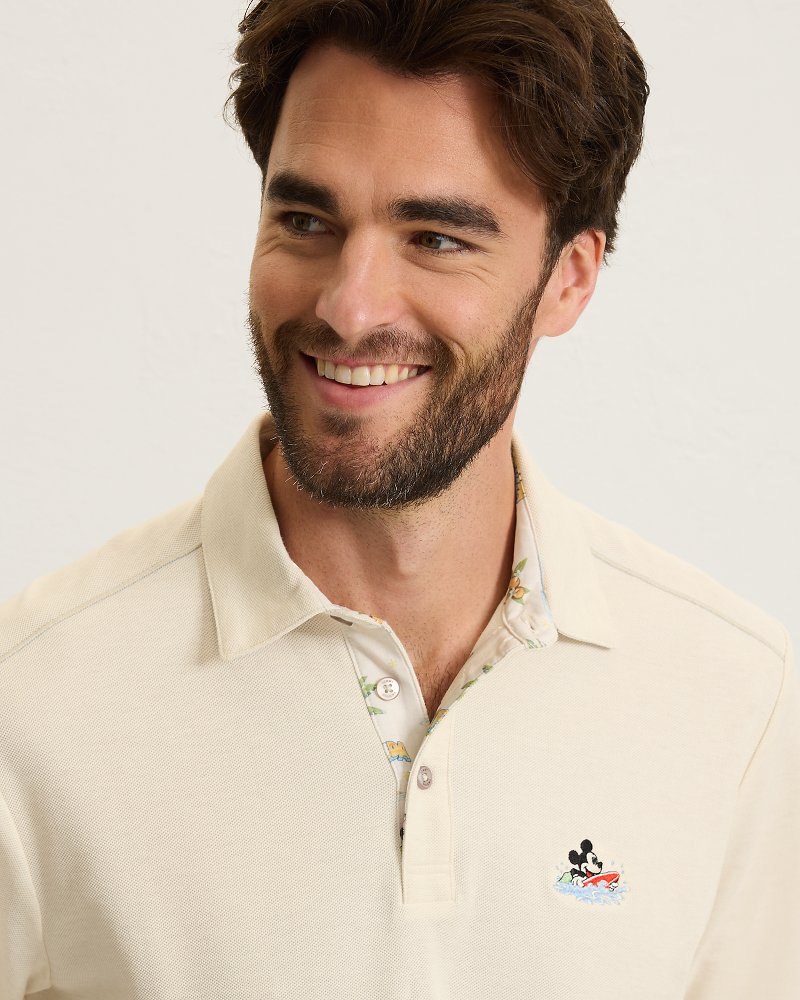 Disney Adventure Crew Five O'Clock IslandZone Polo