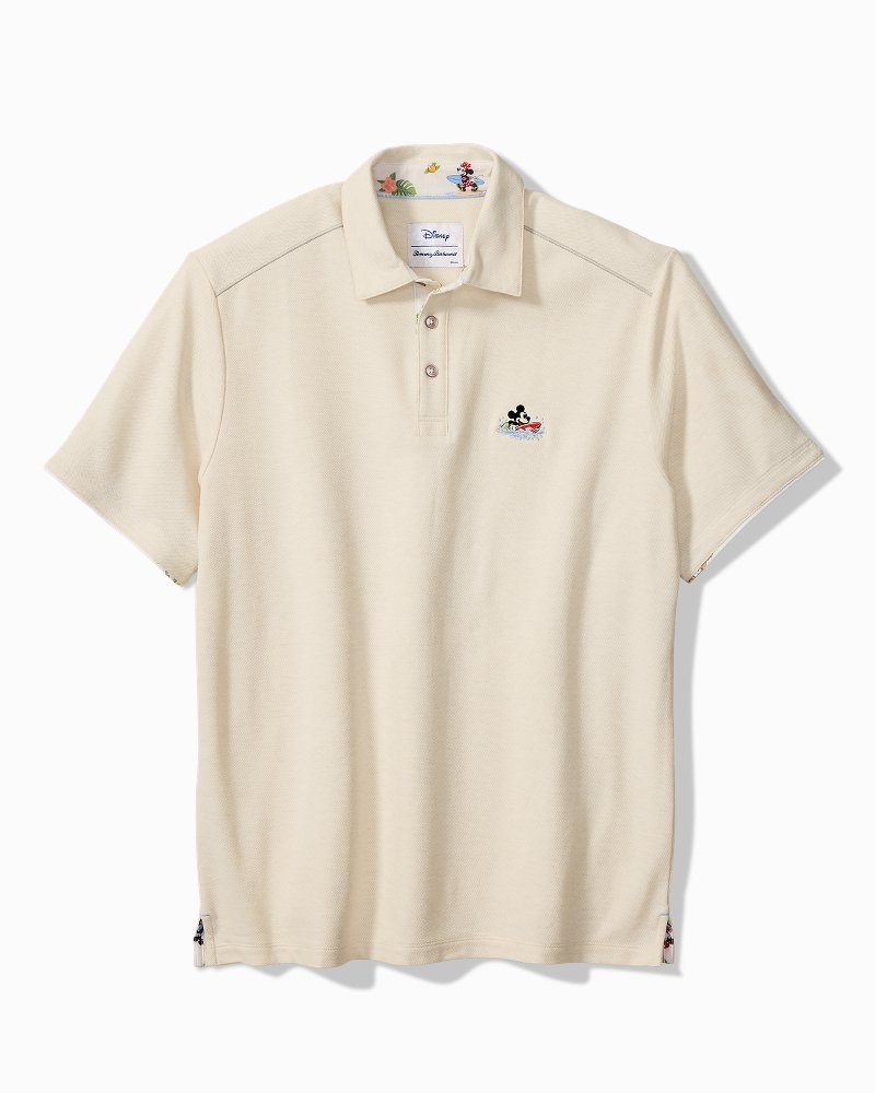 Disney Adventure Crew Five O'Clock IslandZone Polo