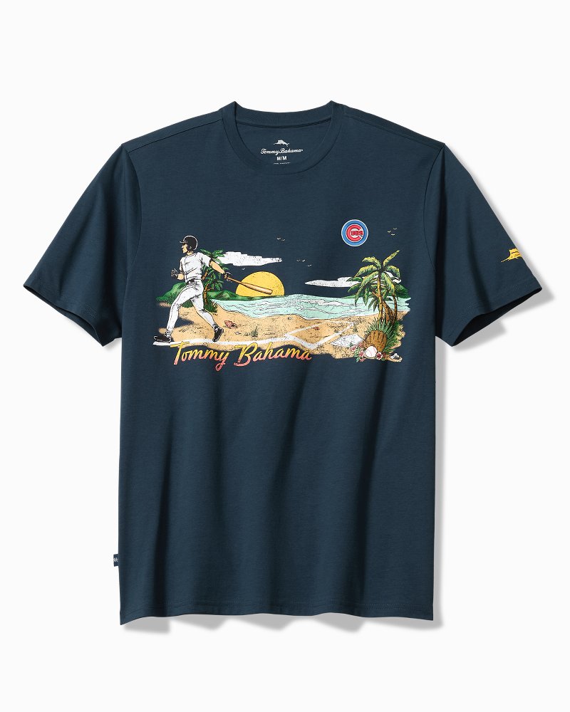 MLB Sunset Slugger Graphic T-Shirt