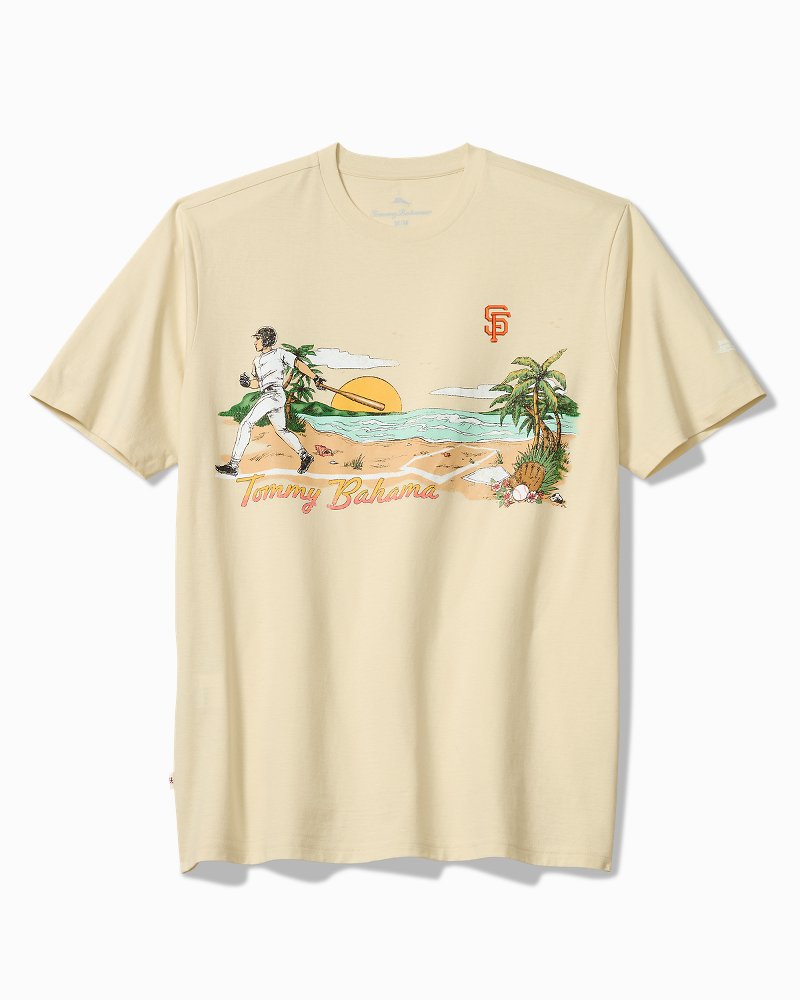 MLB Sunset Slugger Graphic T-Shirt