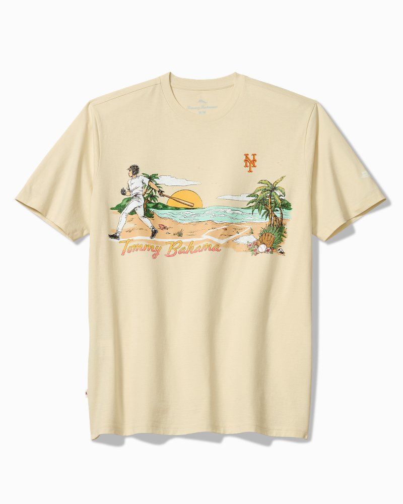 MLB Sunset Slugger Graphic T-Shirt