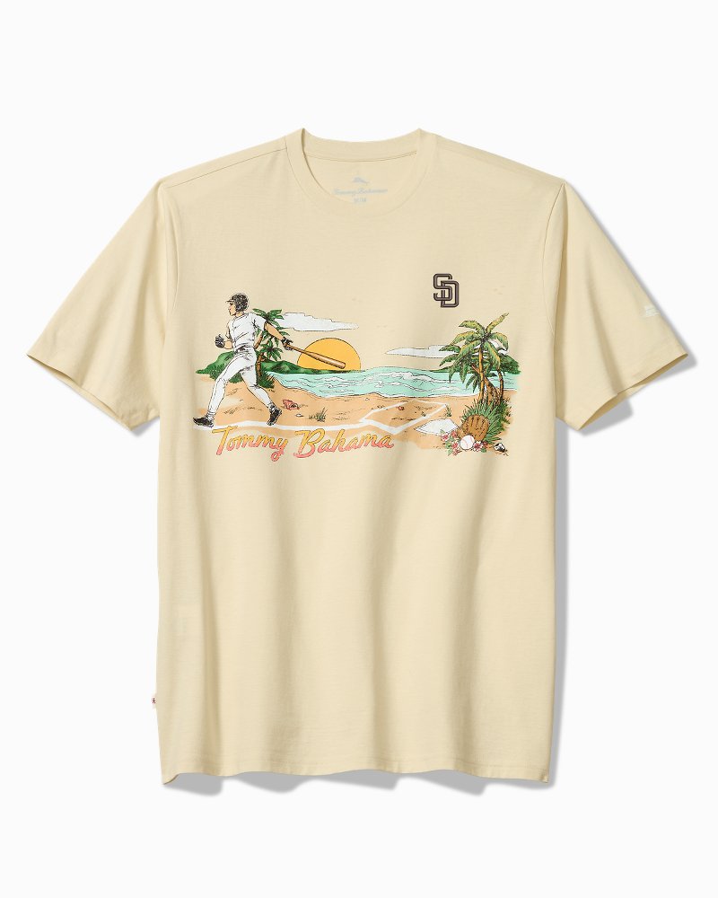 MLB Sunset Slugger Graphic T-Shirt