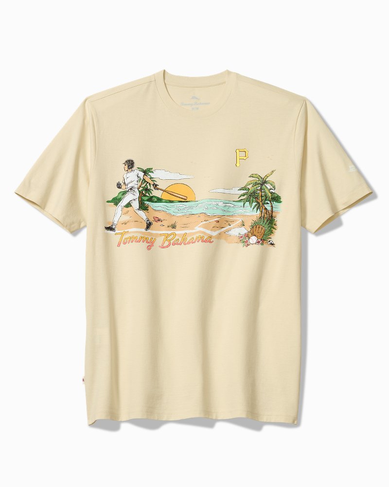 MLB Sunset Slugger Graphic T-Shirt