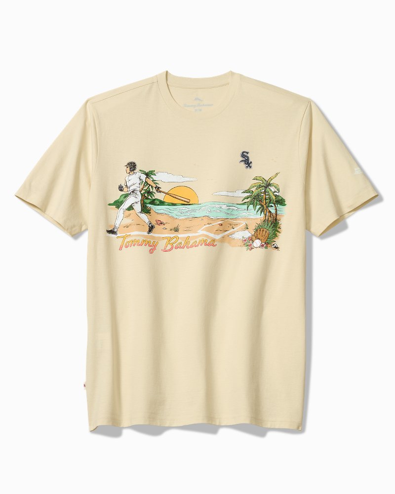 MLB Sunset Slugger Graphic T-Shirt