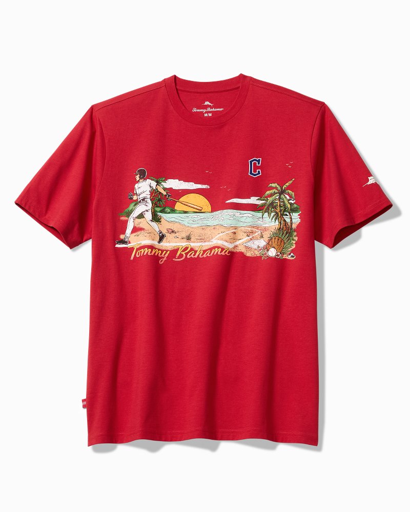 MLB Sunset Slugger Graphic T-Shirt