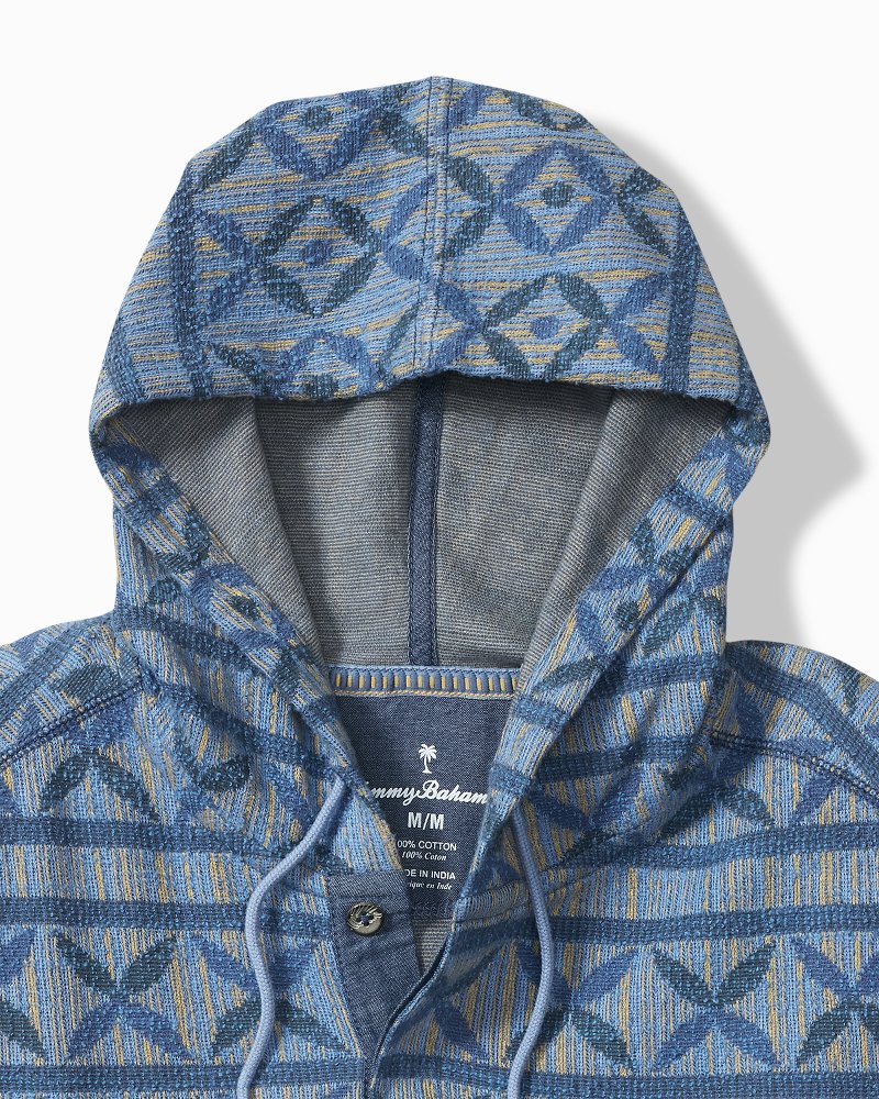 Diamante Dunes Baja Hoodie