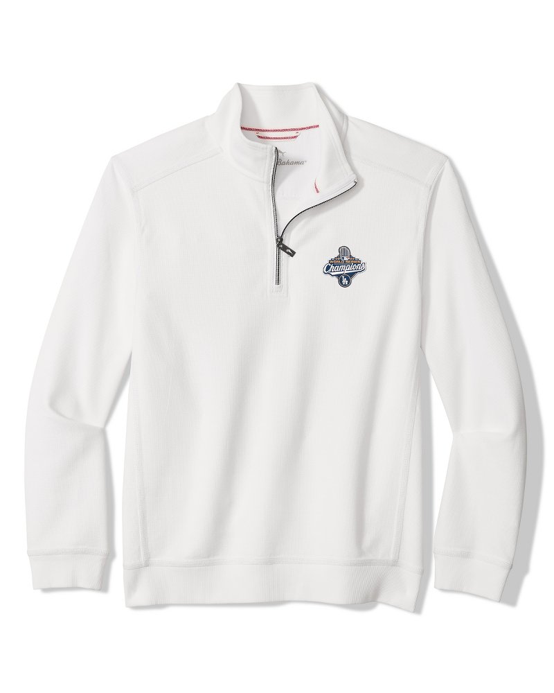 <i>MLB</i> World Series 2025 Montego Beach Half-Zip Sweatshirt