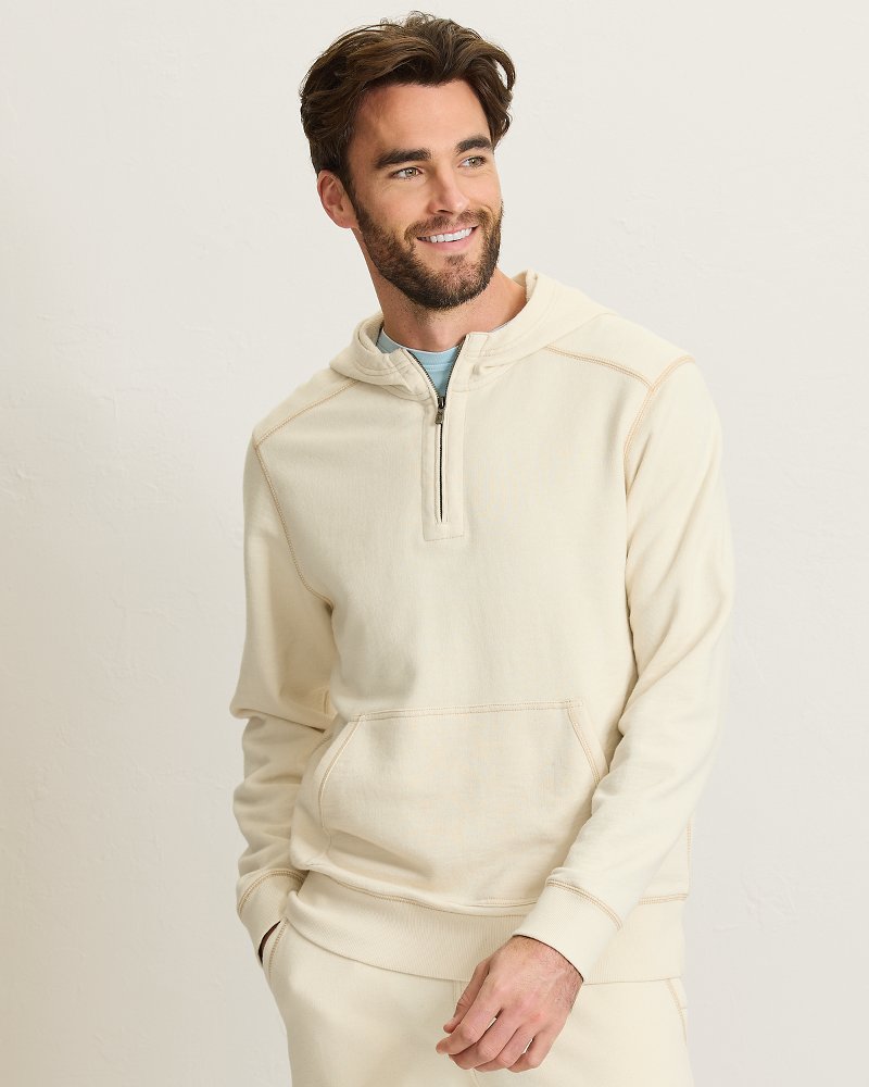 Cirrus Breeze Half-Zip Hoodie