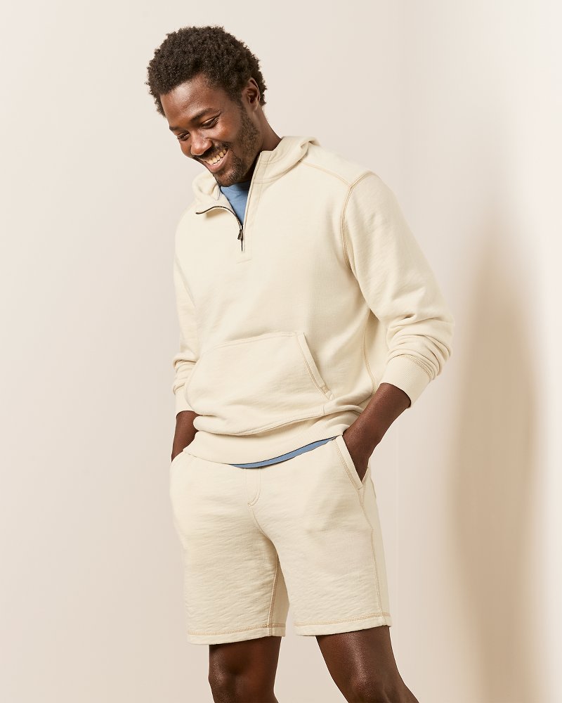 Cirrus Breeze Half-Zip Hoodie