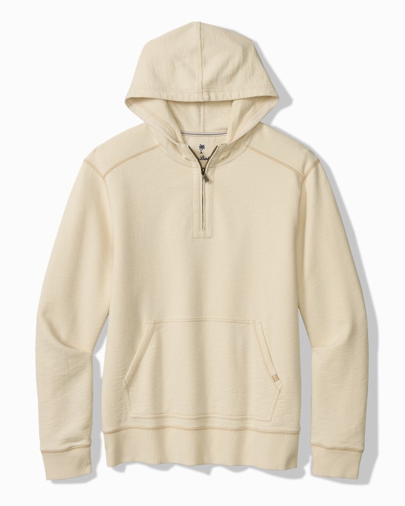 Cirrus Breeze Half-Zip Hoodie