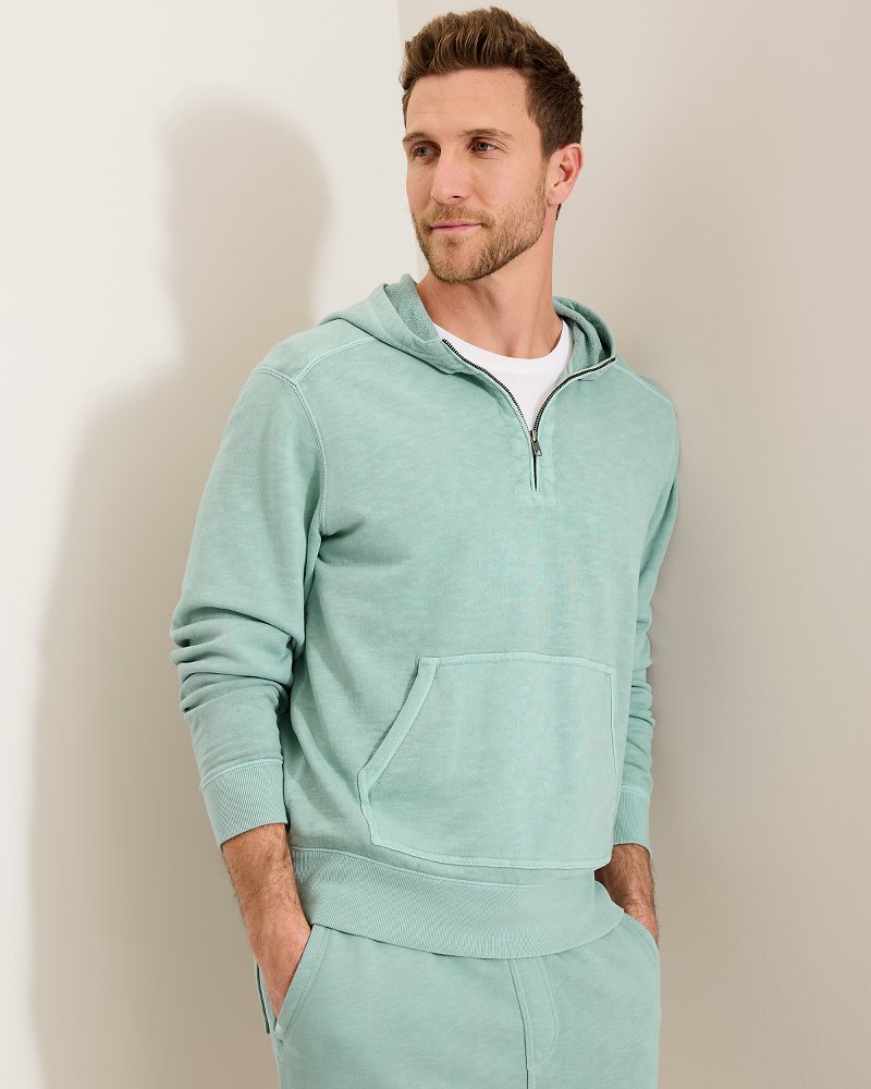 Cirrus Breeze Half-Zip Hoodie