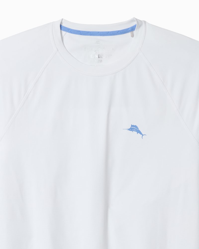 Chill Time Vista Crew Rash Guard