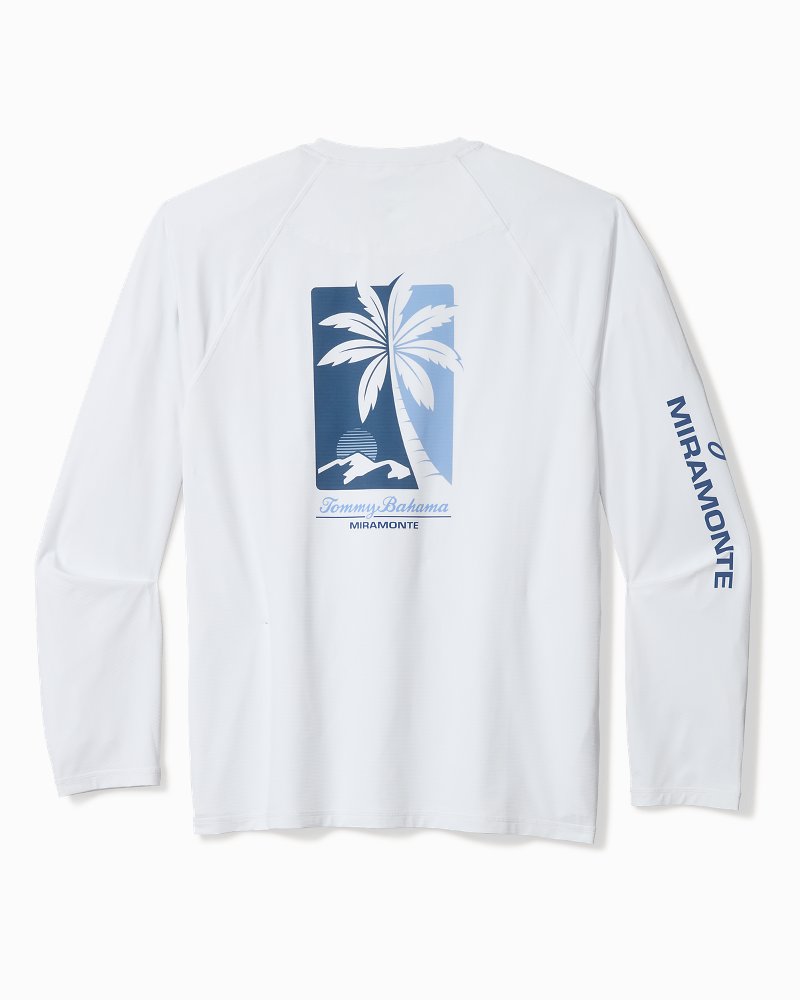 Chill Time Vista Crew Rash Guard