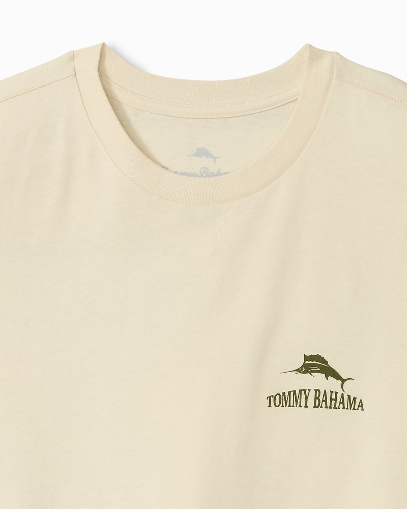 Case by Case Graphic T-Shirt