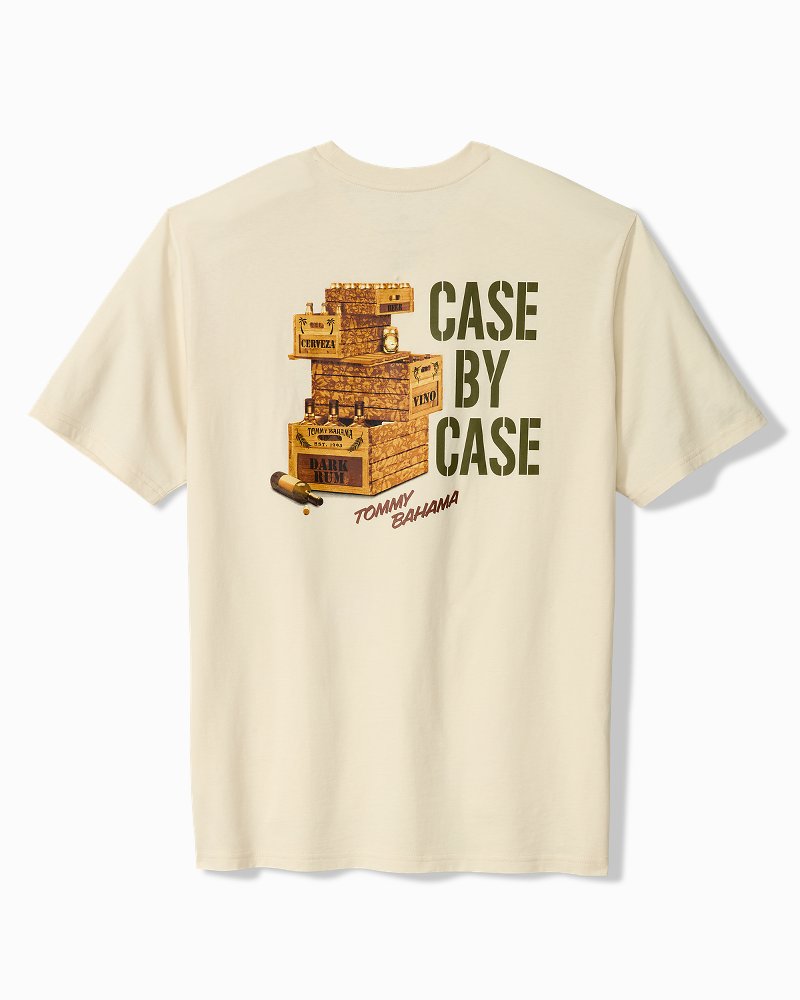 Case by Case Graphic T-Shirt