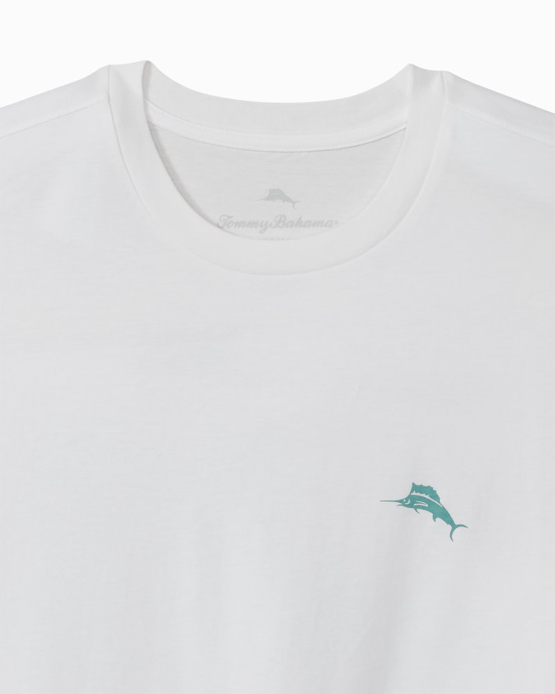 Down by the Ray Graphic T-Shirt