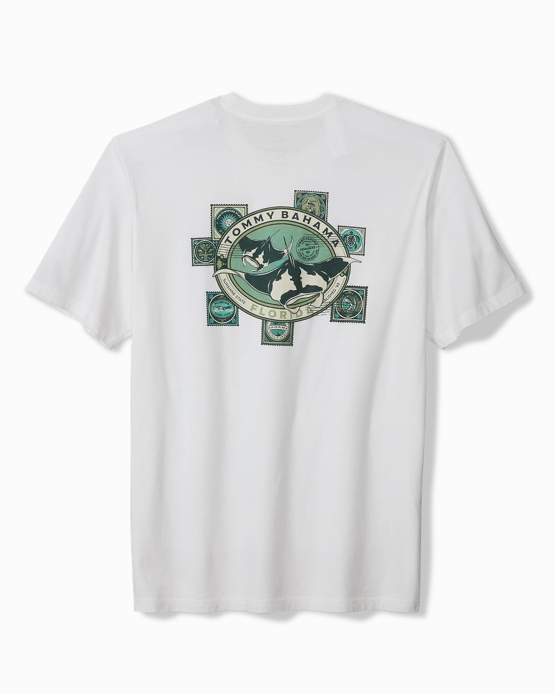 Down by the Ray Graphic T-Shirt