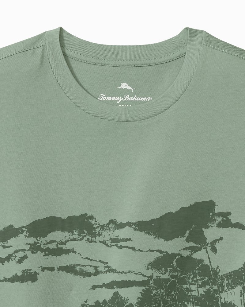 Vacation Visions Graphic T-Shirt