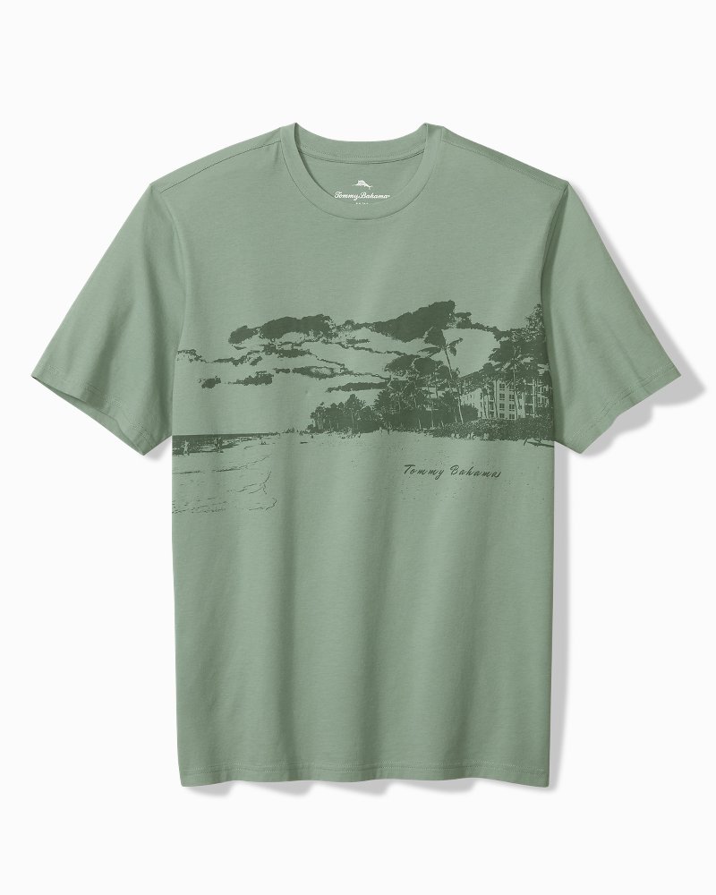 Vacation Visions Graphic T-Shirt