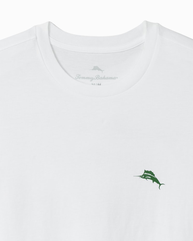 Wedge & Wave Graphic T-Shirt