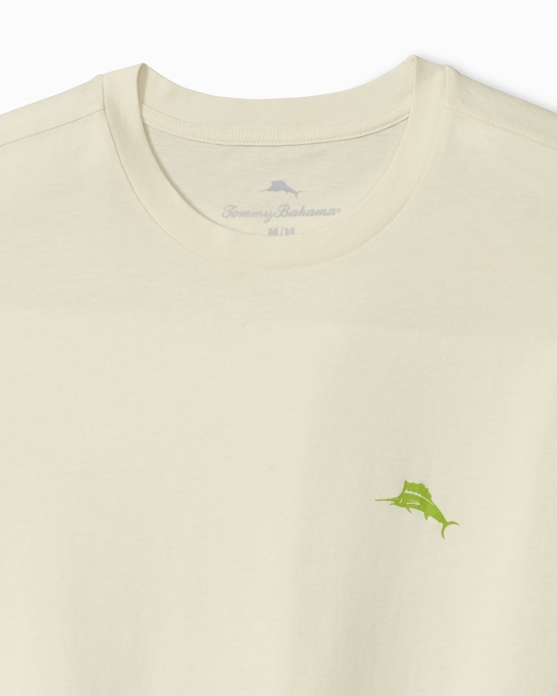 Island Dreaming Graphic T-Shirt