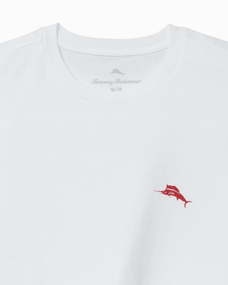 Claw & Order Graphic T-Shirt