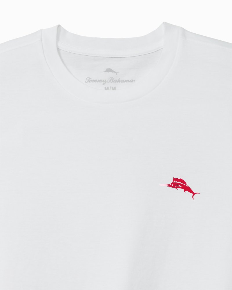 Grill & Chill Graphic T-Shirt