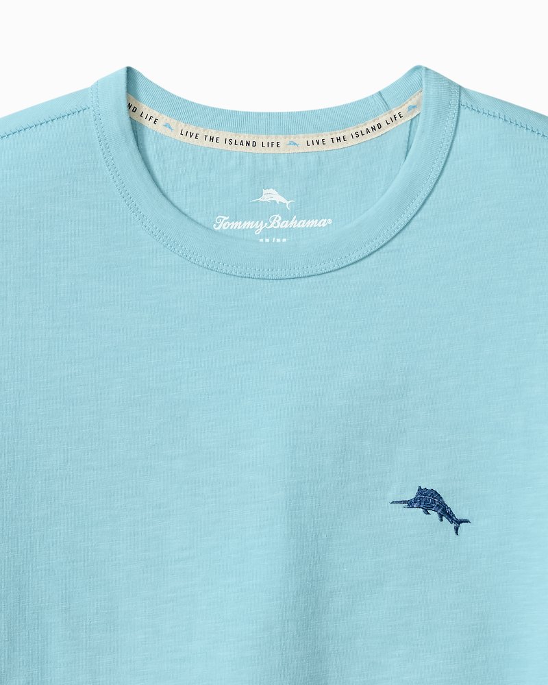 Azul Cove Long-Sleeve Lux T-Shirt